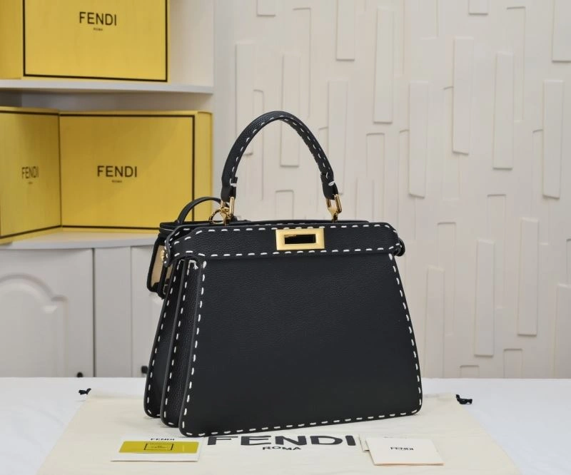 Lightweight Fendi Top Handle Bags 85067