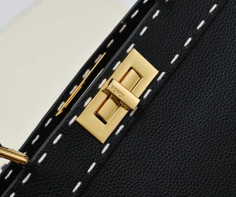 Lightweight Fendi Top Handle Bags 85067