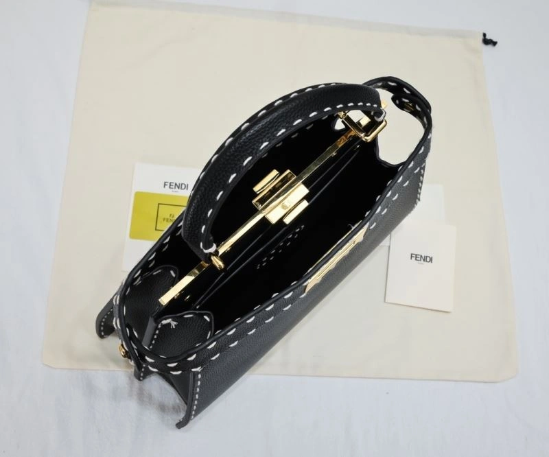 Lightweight Fendi Top Handle Bags 85067