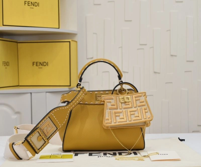 Fendi Top Handle Bags NewStyle 85146