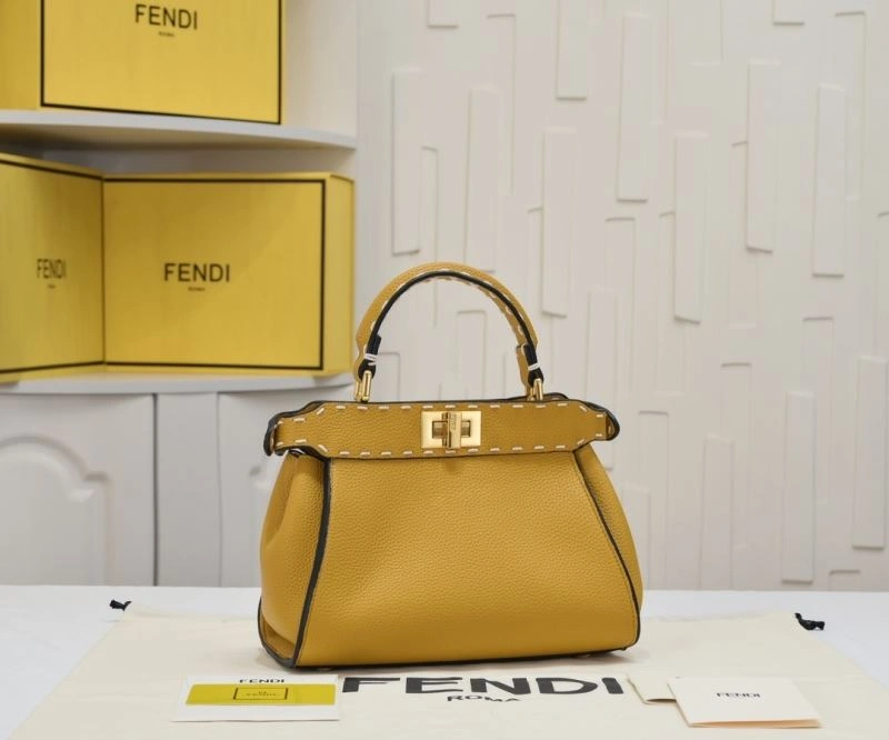 Fendi Top Handle Bags NewStyle 85146