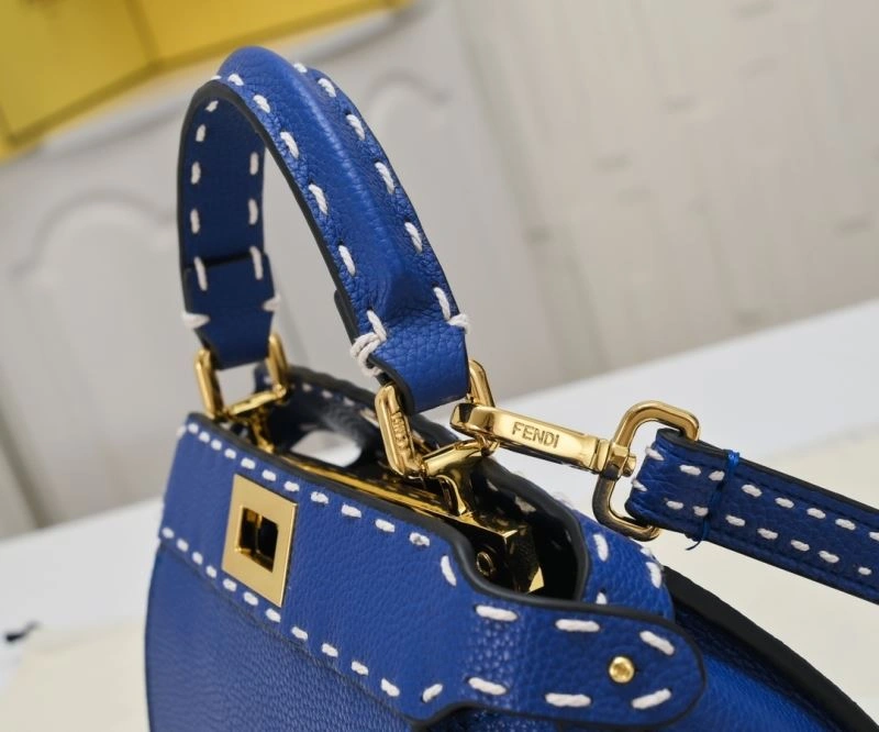 WaterResistant Fendi Top Handle Bags 85062