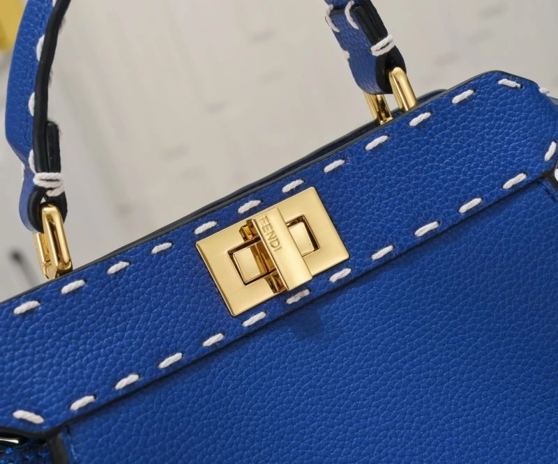 WaterResistant Fendi Top Handle Bags 85062