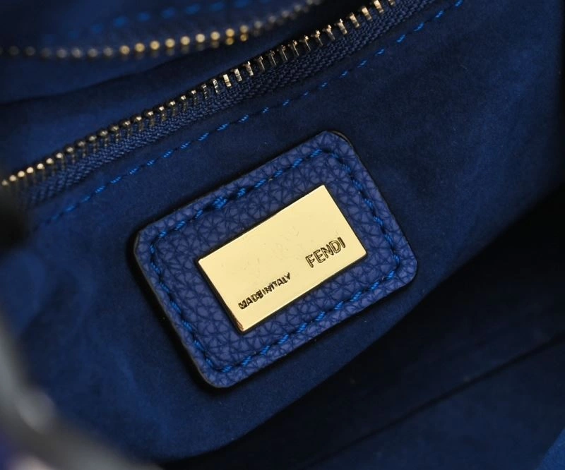 WaterResistant Fendi Top Handle Bags 85062