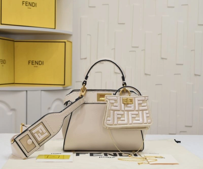 Fendi Top Handle Bags Casual 85065