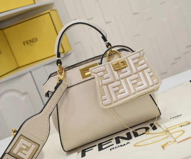 Fendi Top Handle Bags Casual 85065