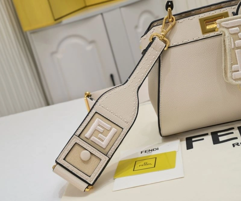 Fendi Top Handle Bags Casual 85065
