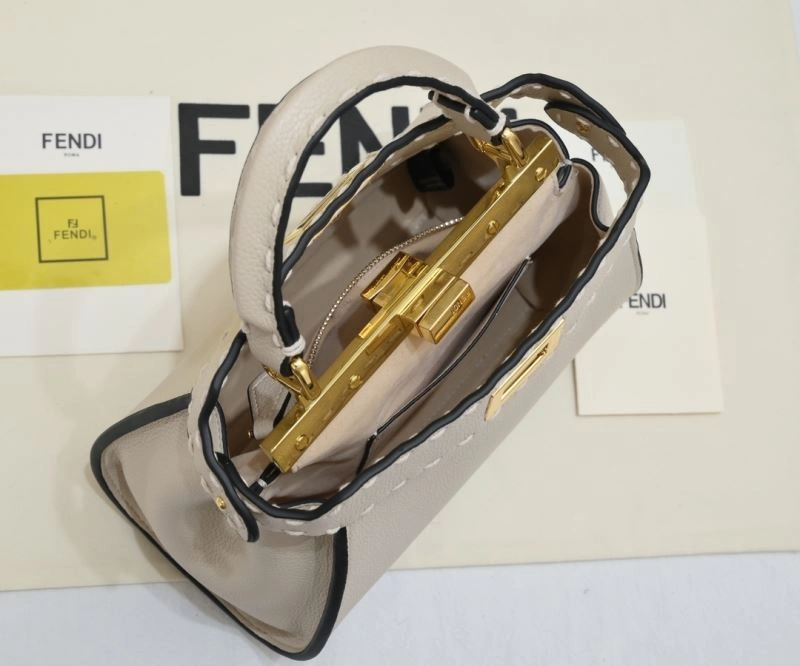 Fendi Top Handle Bags Casual 85065