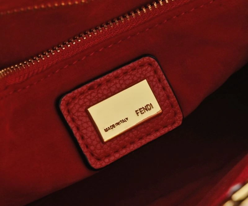 Comfortable Fendi Top Handle Bags 85101