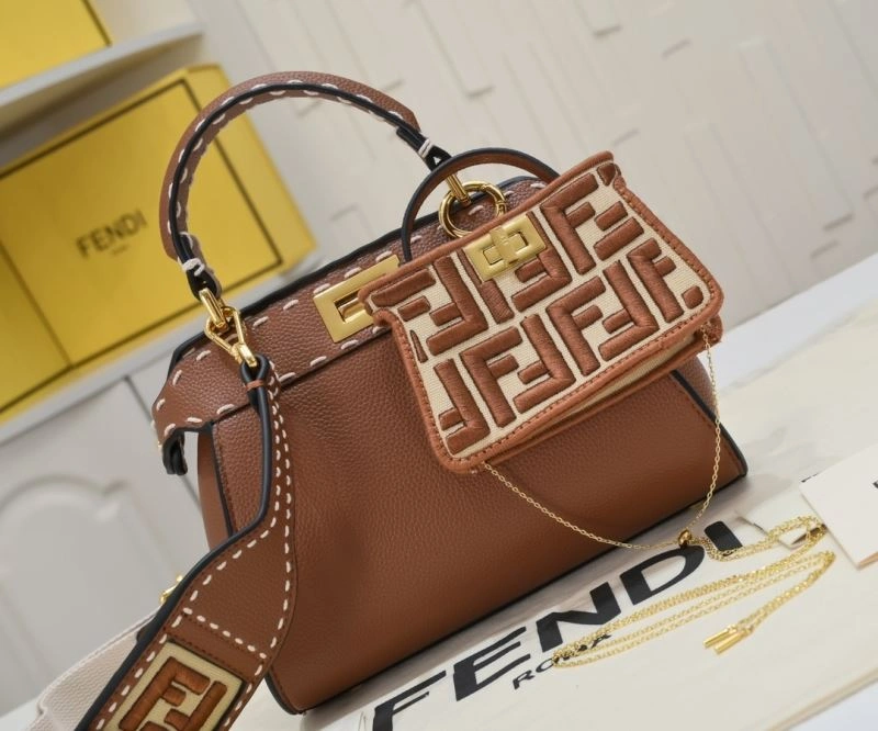 Fendi Top Handle Bags Practical 85095