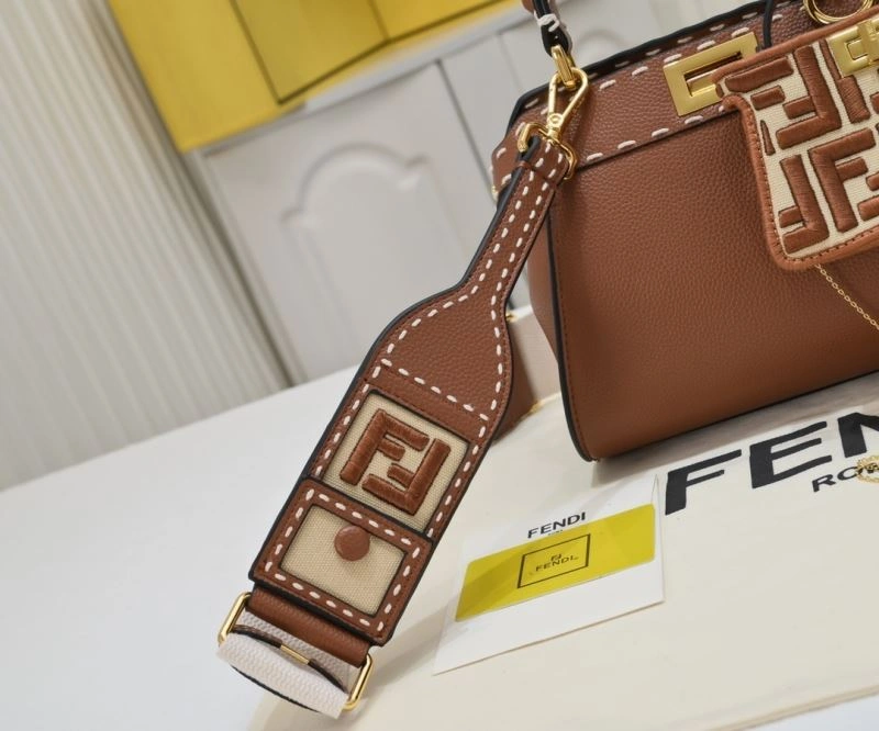 Fendi Top Handle Bags Practical 85095