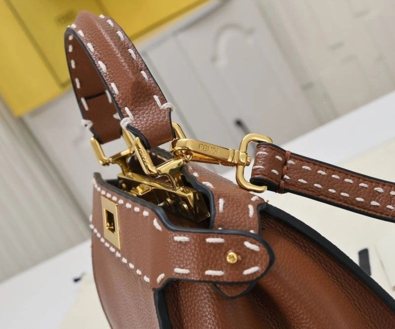 Fendi Top Handle Bags Practical 85095