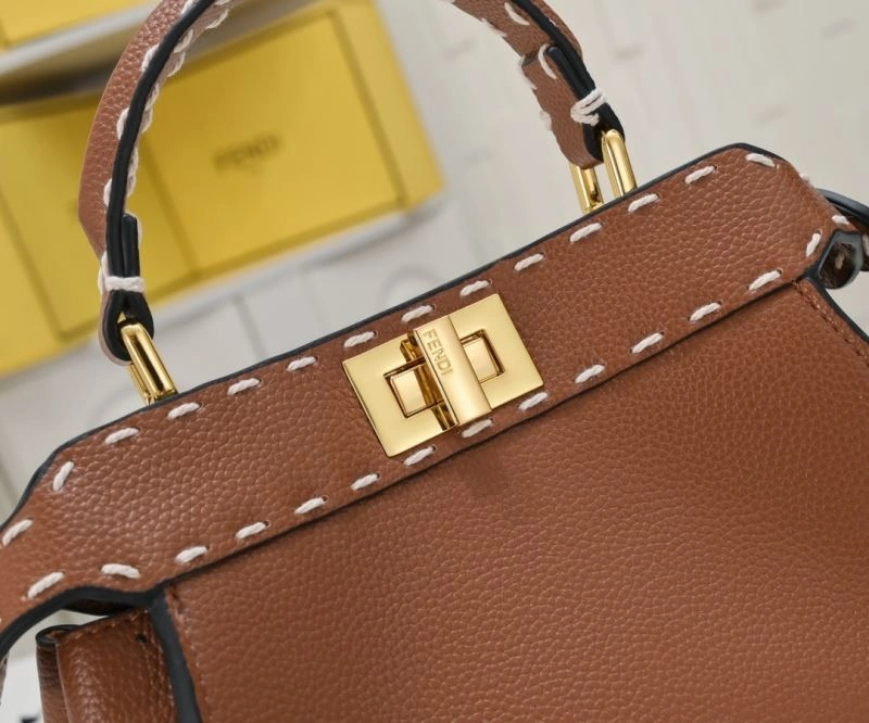 Fendi Top Handle Bags Practical 85095