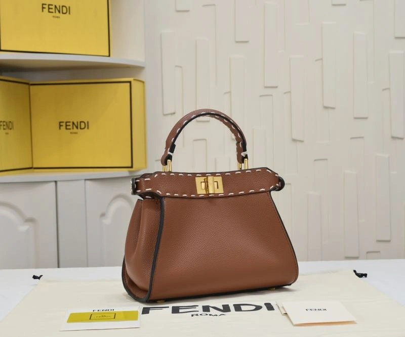 Fendi Top Handle Bags Practical 85095