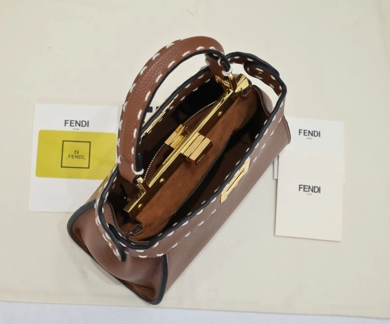 Fendi Top Handle Bags Practical 85095