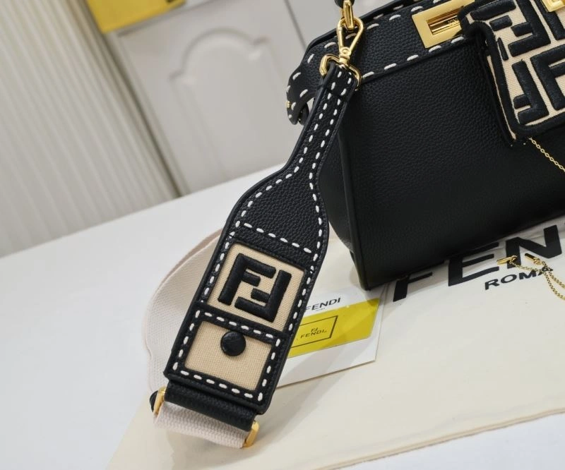 Lightweight Fendi Top Handle Bags 85103