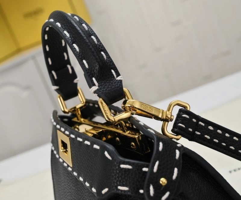 Lightweight Fendi Top Handle Bags 85103