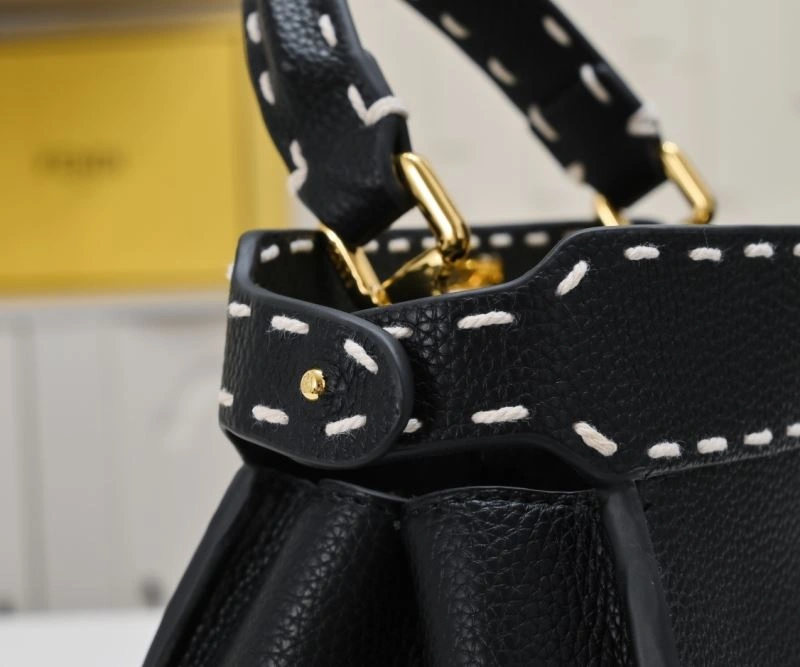 Lightweight Fendi Top Handle Bags 85103