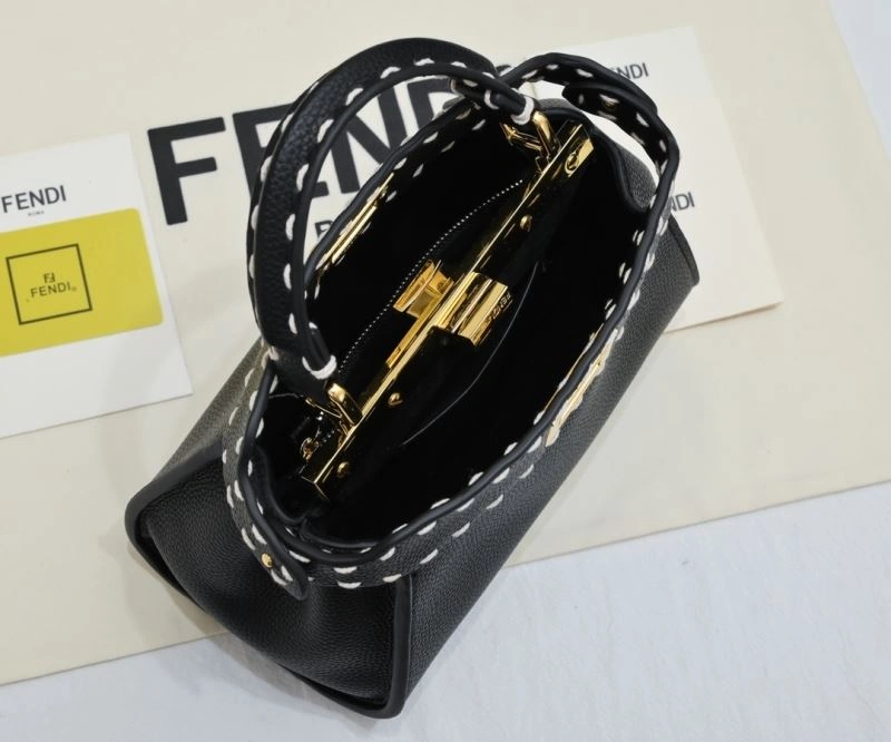 Lightweight Fendi Top Handle Bags 85103