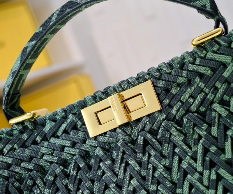 Fendi Top Handle Bags Breathable 85059