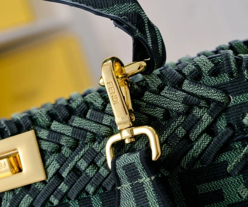 Fendi Top Handle Bags Breathable 85059