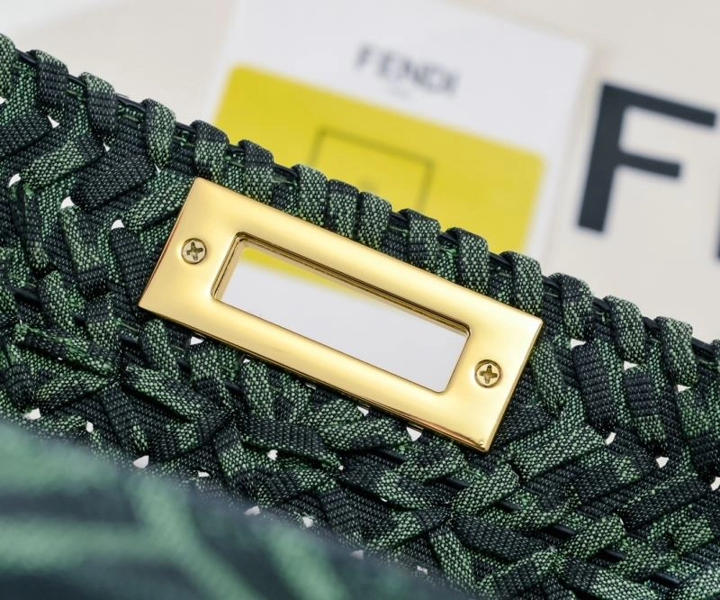 Fendi Top Handle Bags Breathable 85059