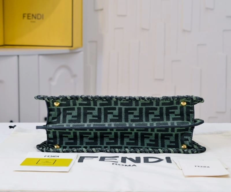 Fendi Top Handle Bags Breathable 85059