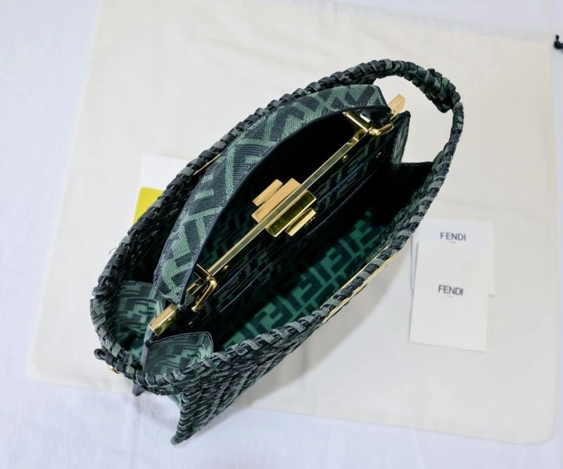 Fendi Top Handle Bags Breathable 85059