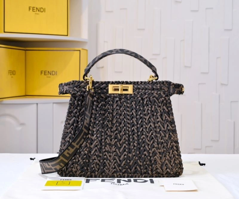 Fendi Top Handle Bags Affordable 85058