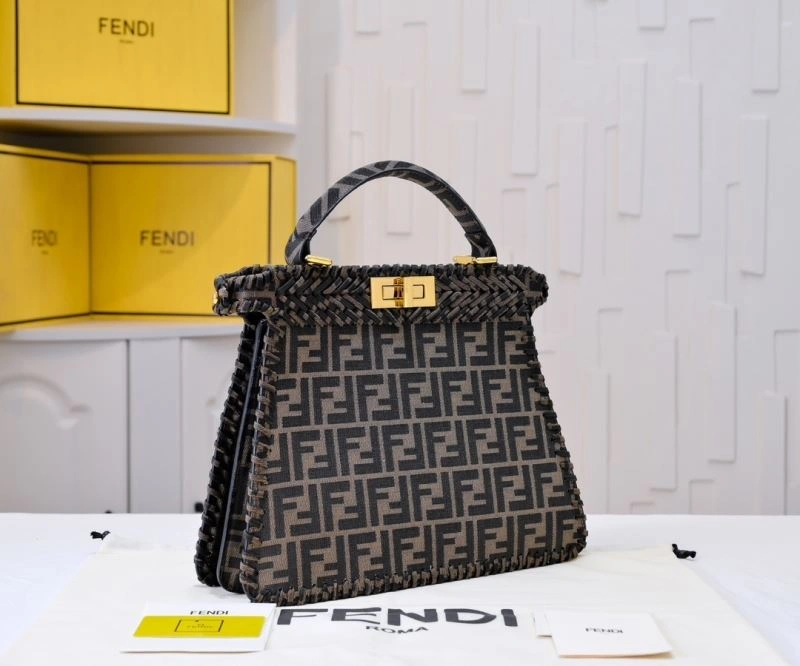 Fendi Top Handle Bags Affordable 85058