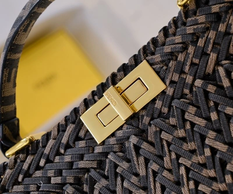 Fendi Top Handle Bags Affordable 85058