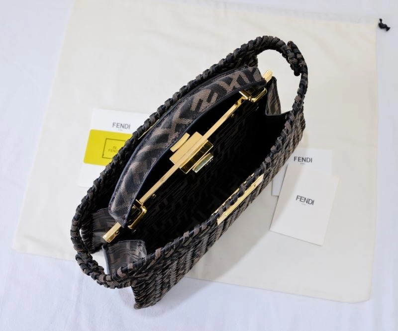 Fendi Top Handle Bags Affordable 85058