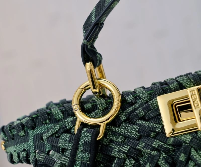 Functional Fendi Top Handle Bags 85056