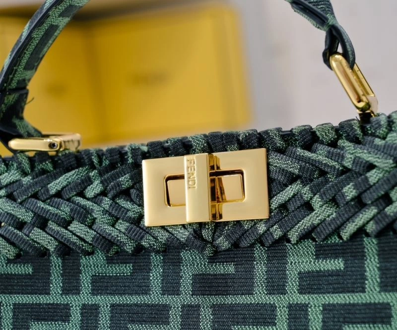 Functional Fendi Top Handle Bags 85056