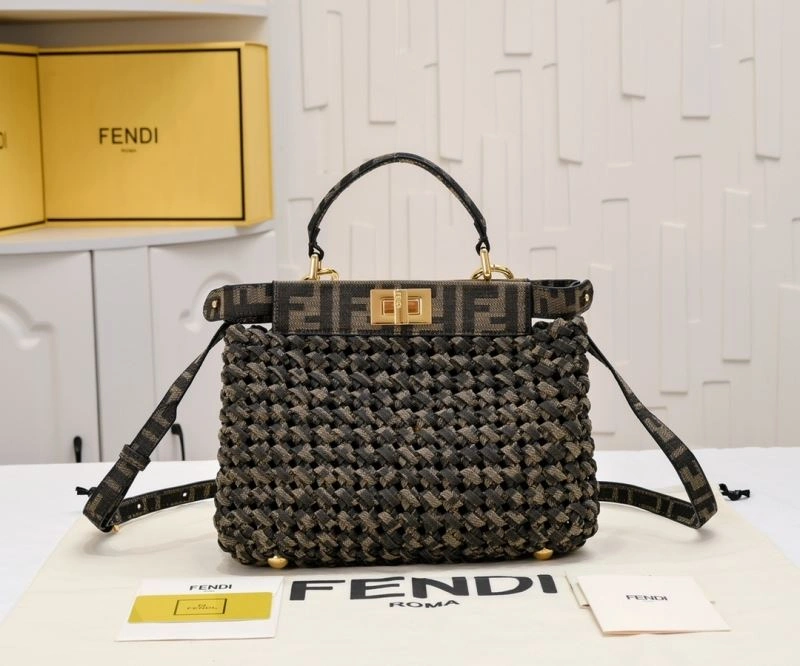 ComfortFit Fendi Top Handle Bags 85055