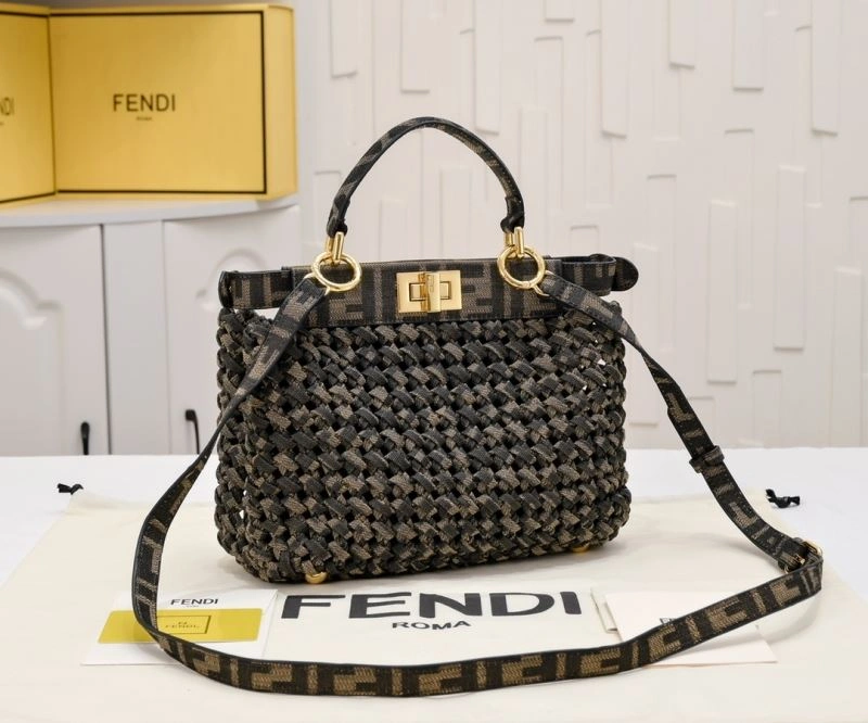 ComfortFit Fendi Top Handle Bags 85055