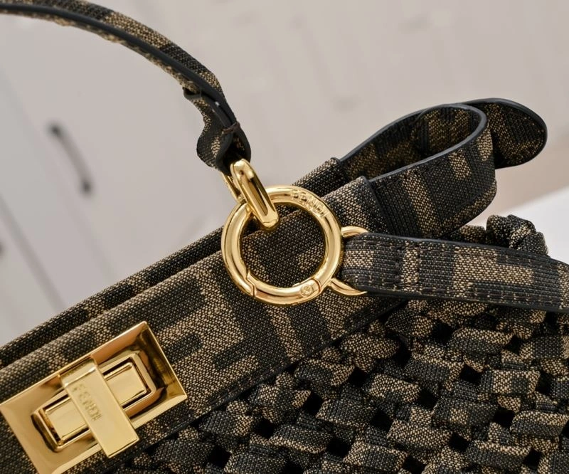 ComfortFit Fendi Top Handle Bags 85055