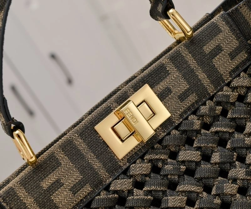 ComfortFit Fendi Top Handle Bags 85055
