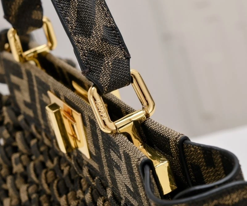 ComfortFit Fendi Top Handle Bags 85055