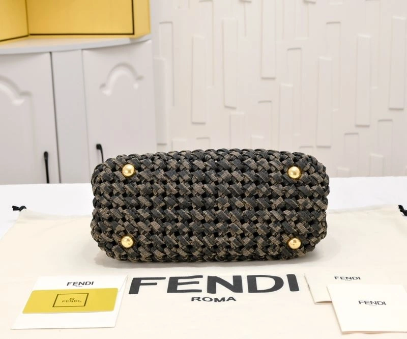 ComfortFit Fendi Top Handle Bags 85055