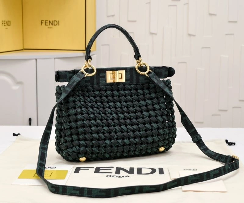 Sustainable Fendi Top Handle Bags 85054