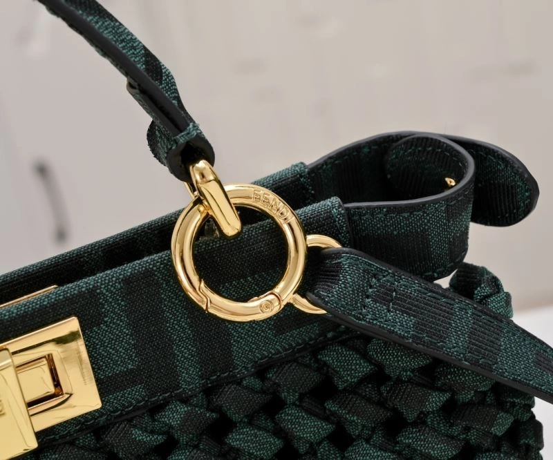 Sustainable Fendi Top Handle Bags 85054