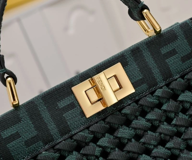 Sustainable Fendi Top Handle Bags 85054
