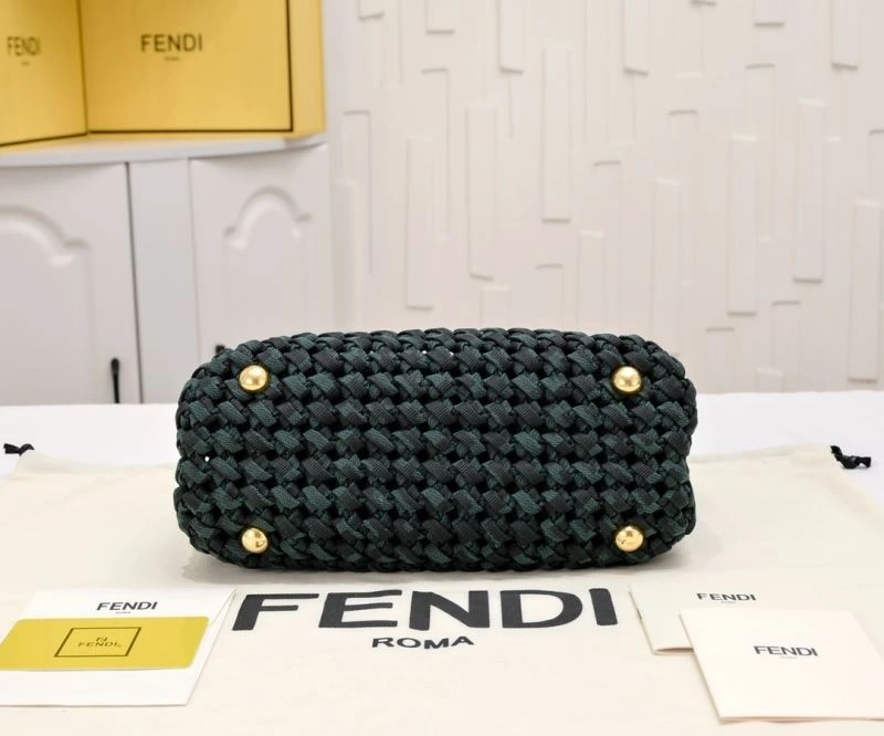 Sustainable Fendi Top Handle Bags 85054