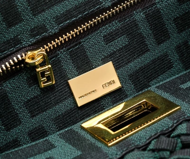 Sustainable Fendi Top Handle Bags 85054