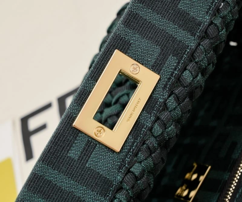 Sustainable Fendi Top Handle Bags 85054