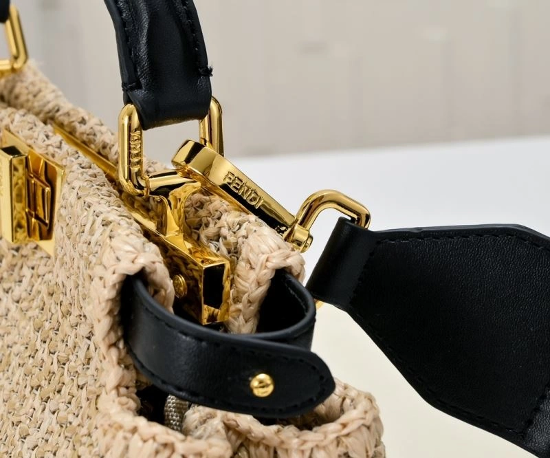 Fendi Top Handle Bags Colorful 85052