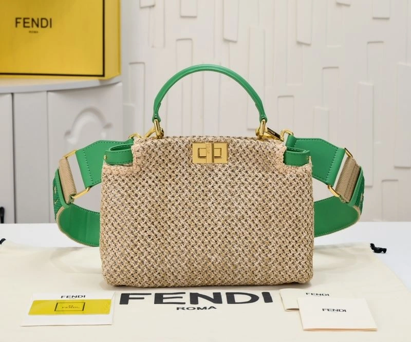Fendi Top Handle Bags Effortless 85053
