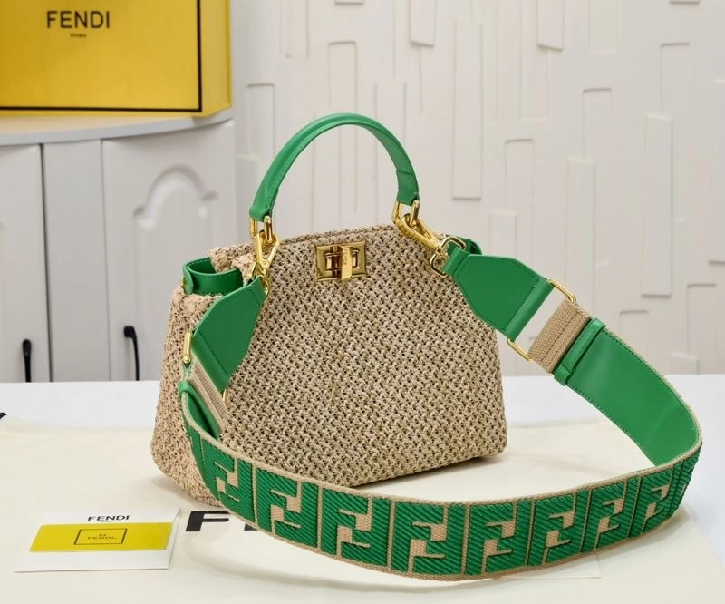Fendi Top Handle Bags Effortless 85053