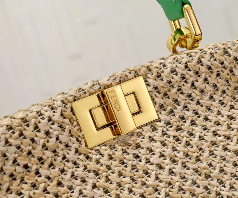 Fendi Top Handle Bags Effortless 85053